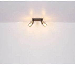 Spot Globo 15465-2 HADERA 2xE27/15W/230V