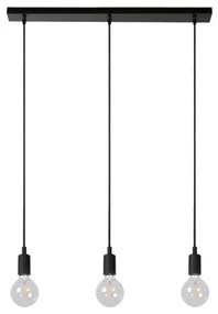 Lucide 08408/03/30 - Lampa suspendata FIX MULTIPLE 3xE27/60W/230V