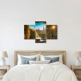 Tablou - Palatul Wallenstein (90x60 cm)