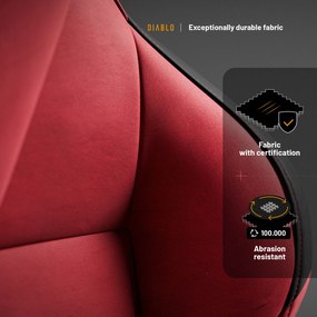 Scaun Gaming Diablo X.One Prime Bloody Mary Normal Size
