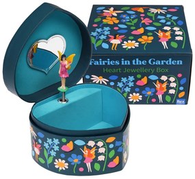 Cutie muzicală Fairies in the Garden – Rex London