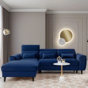 Coltar extensibil Foble pe stanga Velvetmat 40