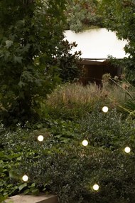 Stalp LED cu tarus iluminat exterior IP65 CUCA H-50cm