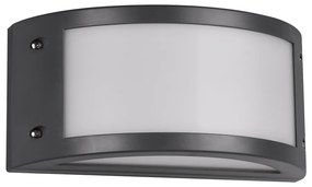 Corp de iluminat pentru exterior (înălțime 11,5 cm) Kendal – Trio