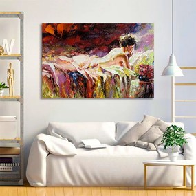 Tablou Canvas - Arta nude 70 x 110 cm