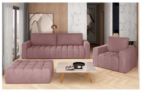 Scaune Lazaro 245cm Roz