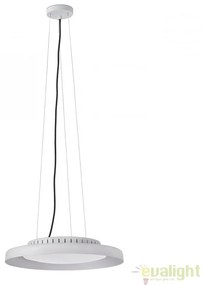 Lustra LED design ultramodern minimalist DOLME White 64099