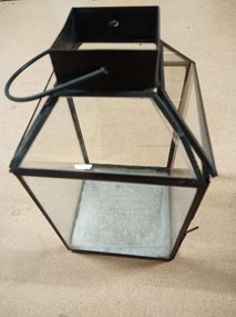 Reducere Felinar de exterior din sticla NORR Clasa a II-a