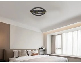 Plafonieră LED dimabilă 120W/230V, 3000–6500K + telecomandă