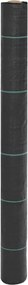 vidaXL Membrană antiburuieni, negru, 1x150 m, PP