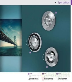 Spot incastrabil, diam.8,2cm, Spot fashion 1138 RX