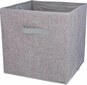 Cutie de depozitare textilă, 30 x 30 x 30 cm