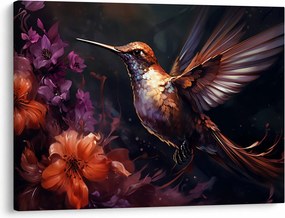 Tablou - Colibri (70x50 cm)