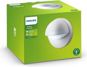 Aplică de exterior JUNE 1xE27/12W/230V IP44 Philips
