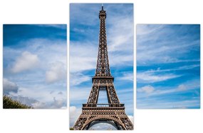 Tablou - Turnul Eiffel (90x60 cm)