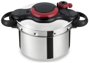 Tefal - Oală sub presiune CLIPSO MINUT EASY, 9 L