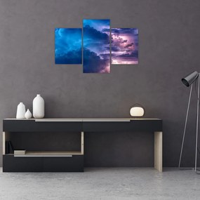 Tablou cu nori (90x60 cm)