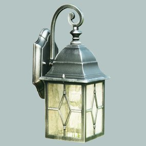 Aplica perete de exterior stil traditional IP23 Genoa 1642 SRT