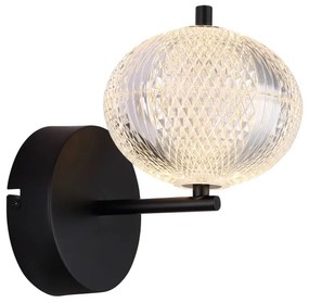 Lampă LED de perete Globo 16042W AIDA LED/7W/230V 3000K/4500K/6500K