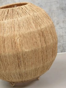 Lampa de masa eco din iuta Iguazu globe 32cm