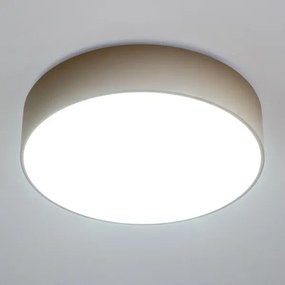 Brilagi - Plafonieră de baie POOL 4xE27/15W/230V Ø 50 cm IP54 bej