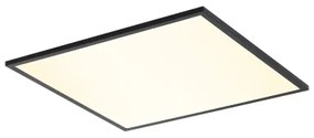 Plafonieră LED Brilagi SLIMFRAME LED/36W/230V 45x45 cm negru