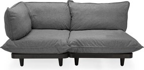 Set de grădină Paletti Small, culori multiple - Fatboy Culoare: gri piatră