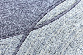 Covor Feel 5675/17944 Valuri bej/violet