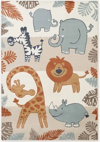 Covor pentru copii 200x290 cm Savanna – Hanse Home