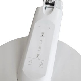 Lampă LED tactilă dimabilă OPTIMUM LED/7W/230V 3000/4000/6000K alb
