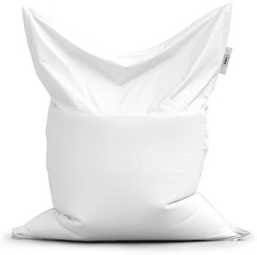 Sac de șezut Classic alb, alb