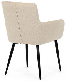 Set de scaune de sufragerie DCH-P3146 CRM2, 2 buc.