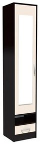 Dulap Andrei 400 Wenge/Fildes