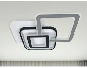 Plafonieră LED dimerizabilă/105W/230V 3000-6500K + telecomandă