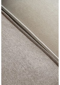 Modul pentru canapea bej (cu colț pe partea dreaptă) Flex Felix – Miuform