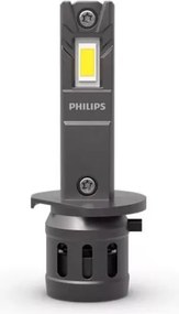 SET 2x bec LED auto 11258 U2500 CX H1 P14,5s/13W/12V 6000K