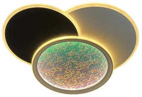 Plafonieră LED dimabilă LED/80W/230V 3000-6500K alb + telecomandă