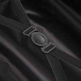 TraveLux Pro cutie umedă cu capac dur 23x30x14 cm albastru lagună