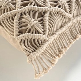 Pernă decorativă din bumbac 30x50 cm Indy – douceur d'intérieur