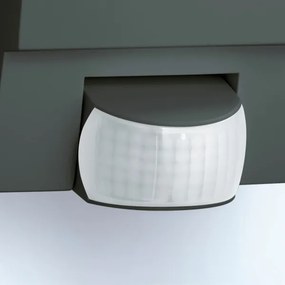 STEINEL 650612 - L1  Corp de iluminat exterior cu senzor