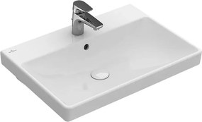 Lavoar suspendat Villeroy&Boch Avento 60 cm alb