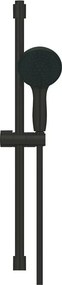 Set de dus negru mat Grohe Tempesta 110 cu 2 functii