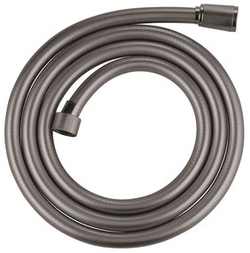 Furtun de dus Silverflex 175 cm, grafit inchis
