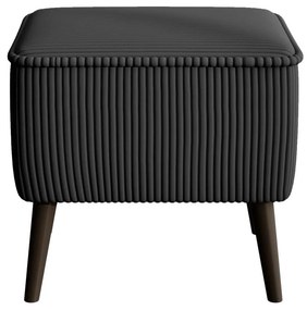 Taburete Veneza V2  (negru + negru). 1099374