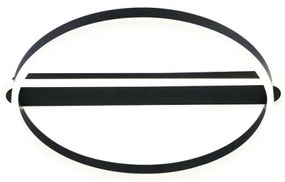 Plafonieră LED dimmabilă, 60W, 230V, 3000-6500K, cu telecomandă