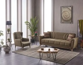 Canapea extensibila cu 2 locuri Torino