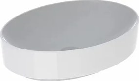 Lavoar pe blat Geberit Variform oval fara preaplin 55x40 cm