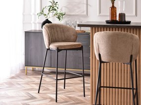 Scaun Farah (bej + auriu). 1110683