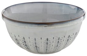Bol gri deschis din gresie ø 29 cm Lorson – Ladelle