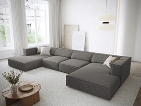 Coltar Arendal 6 locuri chenille